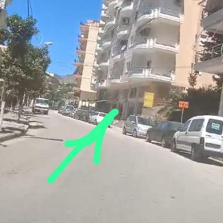 Sunny&Seaview Apartment Sarande Exterior photo