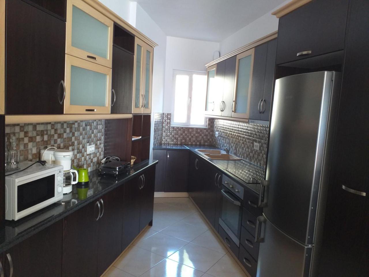 Sunny&Seaview Apartment Sarande Exterior photo